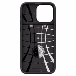 Spigen Slim Armor CS Suojakuori iPhone 15 Pro Max:lle - Vaaleanpunainen