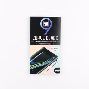 Screen Protection "Curve Glass 5D" Samsung G988 S20 Ultra (Blister)