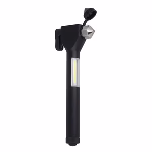 Forever Light LED taskulamppu hätätilanteisiin vasaralla ja magneetilla 2xAAA COB FLF-03
