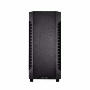 Chieftec AS-01B-OP tietokonekotelo Full Tower musta