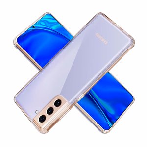 Samsung Galaxy S21 5G - 3mk kirkas kotelo