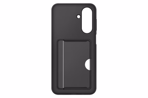 Samsung Card Slot Cover EF-OA176TBE Galaxy A17 - musta
