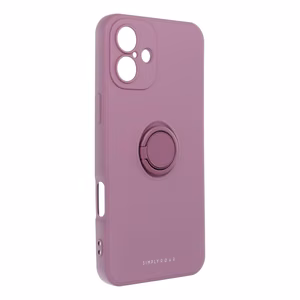 Roar Amber-suojakuori iPhone 16 Plus:lle violetti