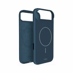 Puro Pulse polykarbonaatti suojakuori iPhone 17 Air:lle - turkoosi