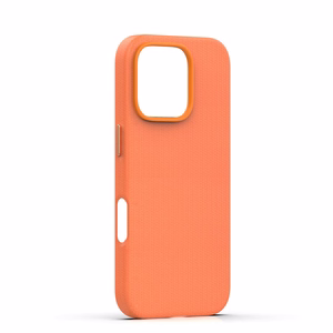 Etteri Elegant Mag Suojakuori iPhone 16 Pro Max 6,9 oranssi