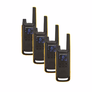 Motorola Talkabout T82 Extreme nelospakkaus