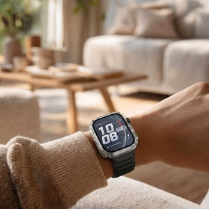 Tech-Protect Defense suojakuori Huawei Watch Fit 5 Pro - läpinäkyvä