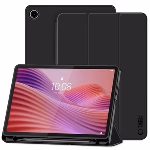 Tech-Protect SmartCase Pen Lenovo Tab 10.1 TB-311:lle - musta