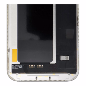 JK LCD Naytto iPhone 17 PRO MAX:lle SOFT OLED