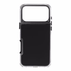 Matrix Suojakuori iPhone 17 PRO MAX:lle musta