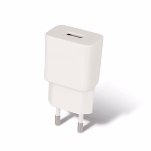 Setty laturi 1x USB 2,4A valkoinen