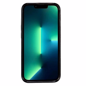 Audi IML Sport MagSafe Suojakuori iPhone 13 Pro Maxille - musta