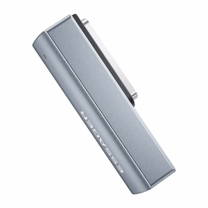 Adapter Essager "Zeus" Black (In: Type-C / Out: Magsafe3 )