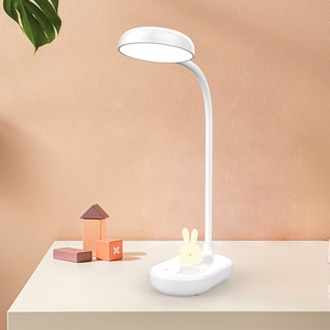 LED pöytälamppu 4,5W puputulivalo PURE FLB-30 ASTRID valkoinen Forever Light