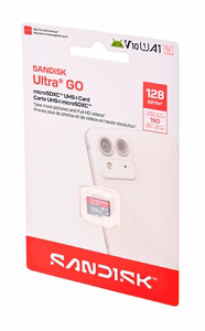 SanDisk Ultra GO 128 GB MicroSDXC UHS-I