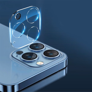Tempered Glass HARD for camera (LENS) for Samsung Galaxy S23 Ultra (island)