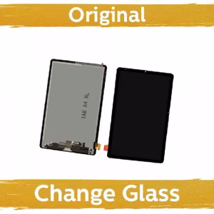LCD Näyttö Samsung P610 / P615 Tab S6 Musta (uusittu: Kiina)