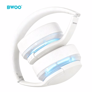 Bluetooth handsfree Bwoo Premium (BW587) white