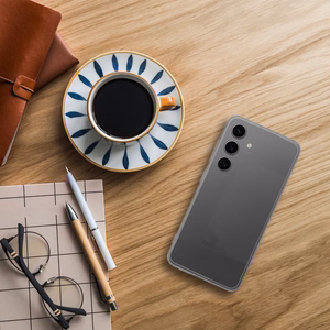 Läpinäkyvä suojakuori 1,5 mm SAMSUNG A34 5G