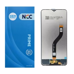 NCC LCD-näyttö Samsung A20S A207F/A207M OEM ilman kehystä