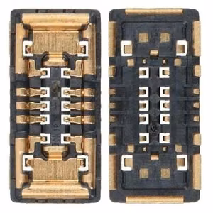 Samsung G770/G780/G781/G985/G986/G990/G991/G996/G998/N975/N975/N980/N981/N985/N986/S711/S911/S916/S918/S921/S926/S928/T733/T736/T870/T875/T970/T976/X510/X516/X610/X616/X710/X716/X806/X810/X910/X916 piirilevyn liitin BTB-pistoke 2x4pin (service pack)