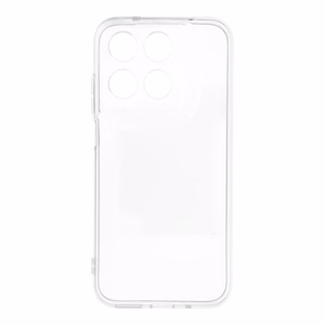 Case for Motorola G67 / G77 Clear Case 2 mm (camera protection) transparent