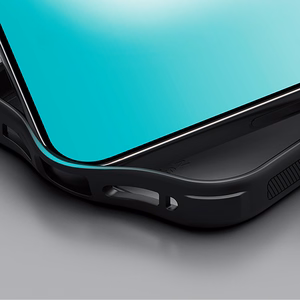 Nillkin Super Frosted Shield Pro MagSafe-yhteensopiva suojakuori iPhone 17 Pro:lle - läpinäkyvä musta