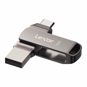 Muistitikku Lexar Dual Type-C ja Type-A USB 3.1 128GB