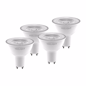 Yeelight Smart LED Bulb GU10 (dimmable)