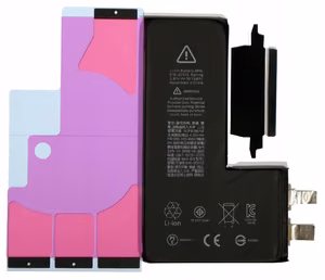 Alkuperäinen akku iPhone XS 2658mAh ilman BMS:ää tarralla