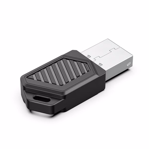 Wozinsky WAX-900 Dual-Band USB Wi-Fi 6 Adapter with Bluetooth 5.4 - Black