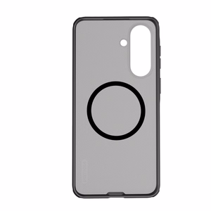 Nillkin Super Frosted Shield Pro Magnetic Case for Samsung Galaxy A57 5G transparent black
