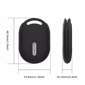 Tech-Protect Icon -suojakuori Xiaomi Tag:lle - musta