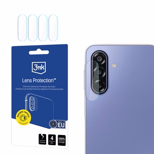 Samsung Galaxy F17 5G – 3mk Lens Protection kameran linssinsuoja