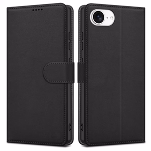 Case Fancy Wallet Samsung A135 A13 4G black