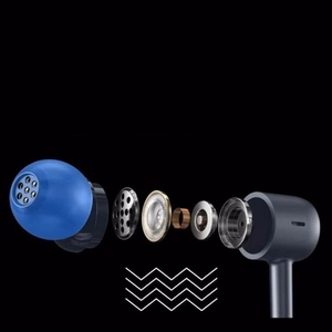 Xiaomi SonicBass 2 -langattomat kuulokkeet, siniset