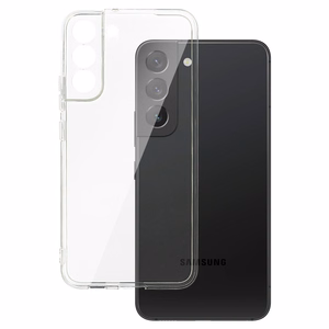 Back Case 2 mm Perfect Samsung Galaxy S22 Plus:lle - kirkas