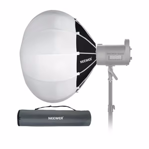 90 cm lyhtylaatikko Neewer NS90L nopea asennus