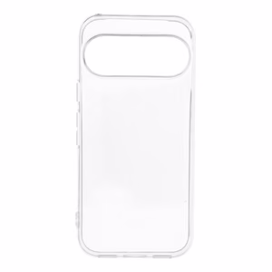Case for Google Pixel 11 PRO Clear Case 2 mm (camera protection) transparent