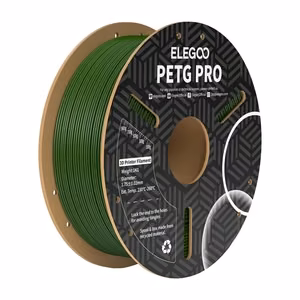 ELEGOO PETG Pro filamentti (oliivenvihreä)