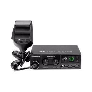 ALAN B PL 100+ -CB-radio