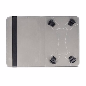 Yleiskäyttöinen tablettikotelo Pariisi 9-11'' (L27 x W20 cm)