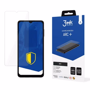 Samsung Galaxy M04 – 3mk ARC+ puhelimen näytönsuoja
