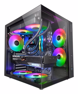 Mars Gaming MCV-ONE Midi Tower musta