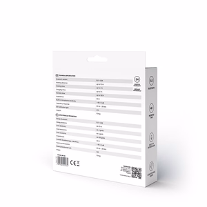 Savio WE-03 langattomat Bluetooth-kuulokkeet