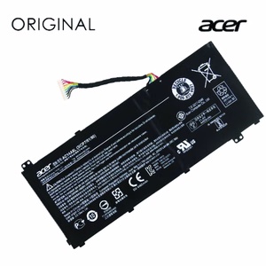 Kannettavan tietokoneen akku ACER AC15B7L, 4600 mAh, alkuperäinen