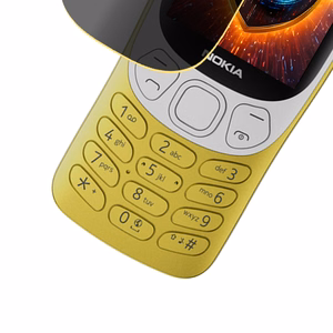 Nokia 3210 4G – 3mk Silky Matt Privacy tietosuojakalvo