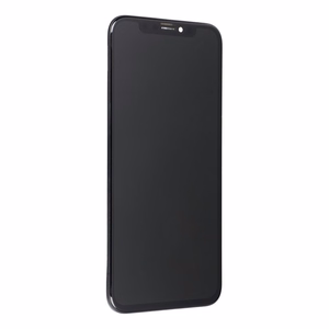 LCD-näyttö iPhone Xs digitoijalla musta (ZY-LTPS)