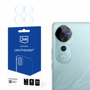 3mk Lens Protection hybridilasinen kameran linssisuoja mallille Vivo V40