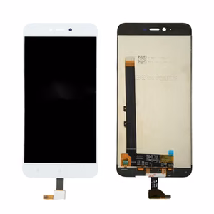 LCD-näyttö Xiaomi Redmi Note 5A (valkoinen) ORG